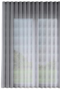 Firana na taśmie wave