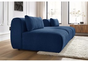 Ciemnoniebieska sofa 283 cm Jeanne – Bobochic Paris