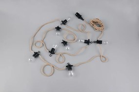 Girlanda świetlna do kontaktu długość 600 cm liczba żarówek 8 szt. Ember – Reality