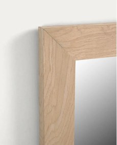 Lustro ścienne 52,5x152,5 cm Wilany – Kave Home