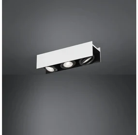 Eglo 39317 - LED Ściemnialne oświetlenie punktowe VIDAGO 3xLED/5,4W/230V