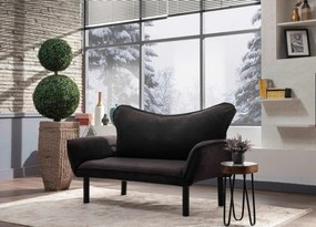 Sofa rozkładana Chatto Black