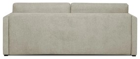 Beżowa sofa rozkładana 218 cm Resmo – Scandic