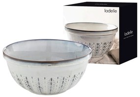 Jasnoszara kamionkowa misa ø 29 cm Lorson – Ladelle