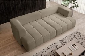 Sofa kanapa ALBIO BigSofa kanapa z elektryczną regulacją siedziska WERSAL