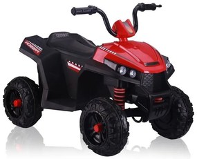 Quad na akumulator s601 eva czerwony