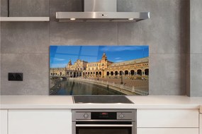 Panel Szklany Zabytkowy Rynek Starego Miasta