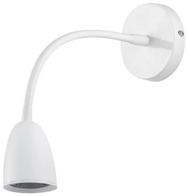 Solight WO54-W - LED Mały ściemnialny kinkiet LED/4W/230V