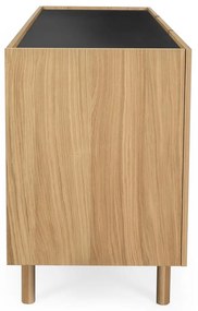 Komoda w dekorze dębu Woodman Porto Ramalade