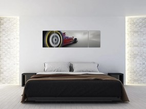 Obraz - Formuła (170x50 cm)