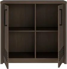 Dwudrzwiowa komoda z lamelami Eufemius 221L
