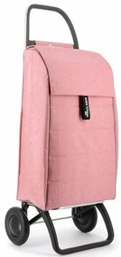 Rolser Torba na kółkach Jolie Tweed RG2, koralowa