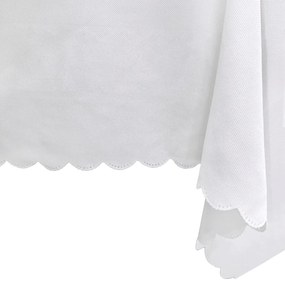 Czarno-białe zasłony zestaw 2 szt. 140x260 cm – Mila Home