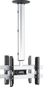 Montaż sufitowy TV 74-130 cm Uchwyt CM3