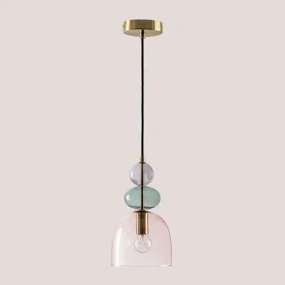 Lampa Sufitowa Bezany Colors Multicolour Fresh - Sklum