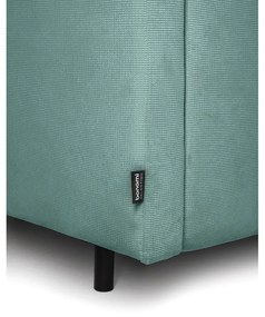 Turkusowa rozkładana sofa 215 cm Bjork – Bonami Selection