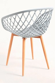 Zestaw 2 krzese Vera