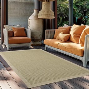 Dywan odpowiedni na zewnątrz w kolorze khaki 60x100 cm Giza 1410 – Ayyildiz Carpets