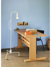 Półka w dekorze dębu w naturalnym kolorze 40 cm Savor – Hübsch