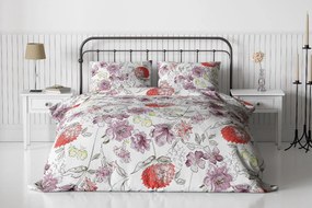 PrzytulneMieszkanie.pl PrzytulneMieszkanie.pl Pościel z kory FONZIE, biała Rozmiar pościeli: 70 x 90 cm | 140 x 200 cm