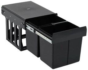 Kosz na śmieci typu cargo 36 L - Grex 4X