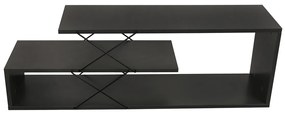 Stolik TV Zigzag Anthracite