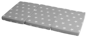 Piankowy materac dziecięcy 60x120 cm Little stars – Roba