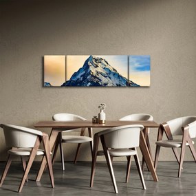 Obraz ośnieżonych gór, Nepal (170x50 cm)