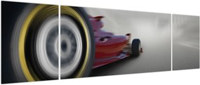 Obraz - Formuła (170x50 cm)