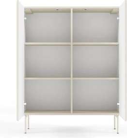 Komoda TRATTO 98,6 cm do Salonu Sypialni Kaszmir