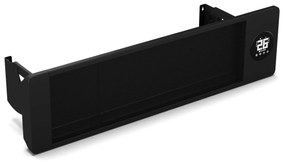 Blumfeldt Cosmic Beam Smart 2500W Promiennik Podczerwieni na Ścianę Czarny