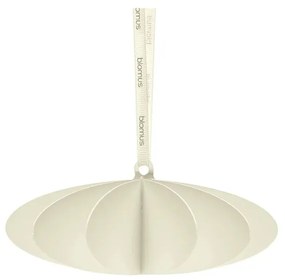 Papierowe ozdoby świąteczne zestaw 4 szt. 4 cm Kazary – Blomus