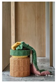 Pomarańczowy stołek Styles – Villa Collection