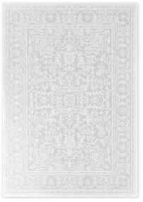Dywan odpowiedni na zewnątrz w szaro-śmietankowym kolorze 120x170 cm Duet Kona – NORTHRUGS