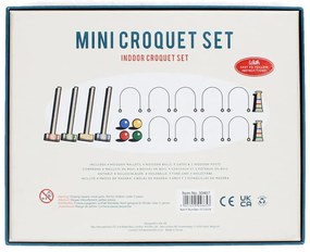 Krykiet stołowy Mini Croquet Set – Rex London
