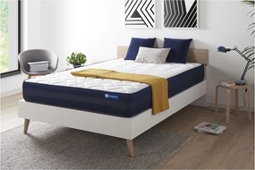 Materac Actilatex tech 200x200cm, Grubosc : 24 cm, Lateks i pianka z pamiecia ksztaltu, Bardzo wysoki, 5 stref komfortu