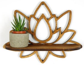 Półka 33 cm Lotus – Kalune Design