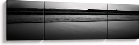 Obraz krajobrazu (170x50 cm)