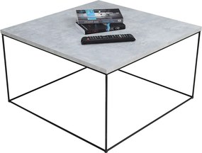Nowoczesny stolik kawowy beton L0-P80
