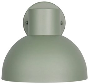 Zewnętrzna lampa ścienna (wysokość 18,5 cm) Elbe – Trio