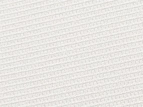 Biała rozkładana/ze schowkiem sofa 265 cm Ezechiel – Bobochic Paris