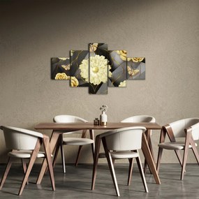 Obraz - Decor II. (125x70 cm)