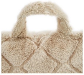 Poduszka pod plecy 97x74 cm Cosy Diamond – Catherine Lansfield