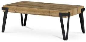 Stolik konferencyjny 112 x 62 cm, dąb dziki