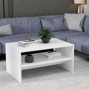 Stolik konferencyjny Apollon White