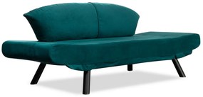 Sofa rozkładana Genzo Petrol Blue