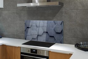 Szkło do Kuchni na Ścianę Betonowe Plastry Dekoracyjne