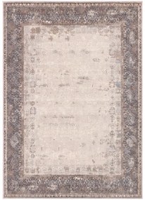 Dywan Dywilan Moon Wełniany Dywan PAMUK silver 200x300 Prostokąt