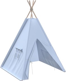 Tipi kolor niebieski