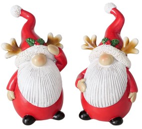 Figurka pulchny skrzat LUMPI, wys. 10,5 cm